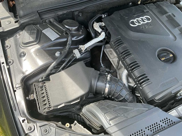 2009 audi a4 - benzine - airco - afbeelding 37 van  50