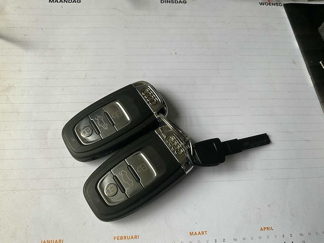 2009 audi a4 - benzine - airco - afbeelding 40 van  50