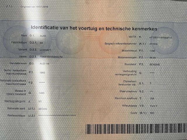 2009 audi a4 - benzine - airco - afbeelding 42 van  50