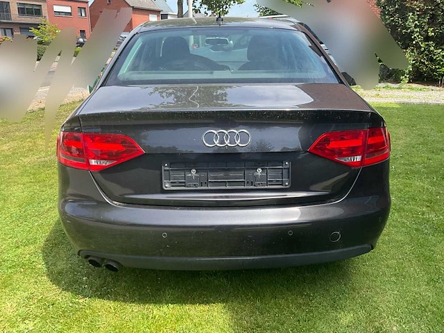 2009 audi a4 - benzine - airco - afbeelding 34 van  50