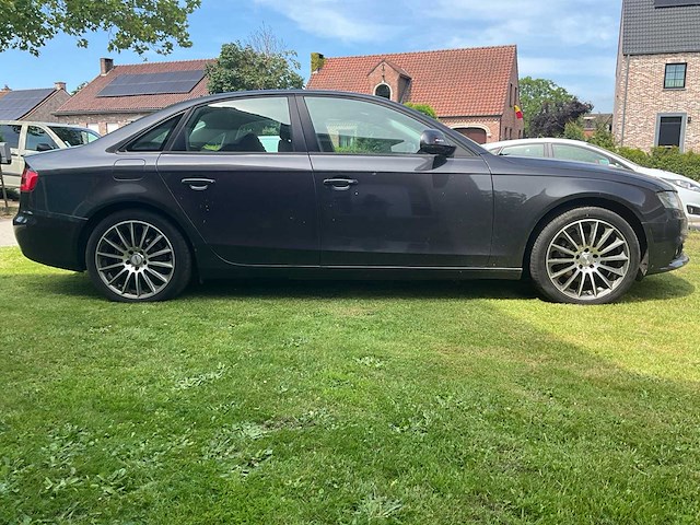 2009 audi a4 - benzine - airco - afbeelding 47 van  50