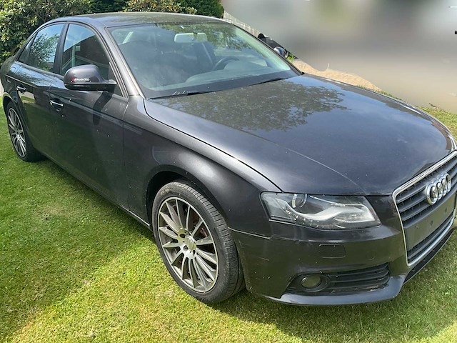 2009 audi a4 - benzine - airco - afbeelding 48 van  50