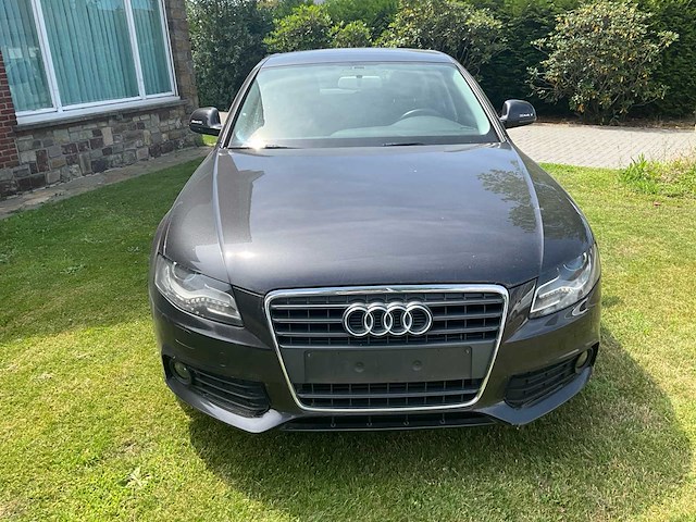 2009 audi a4 - benzine - airco - afbeelding 49 van  50