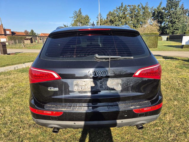 2009 audi q5 personenauto - afbeelding 2 van  32
