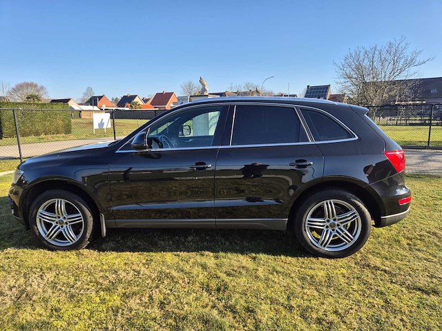 2009 audi q5 personenauto - afbeelding 3 van  32