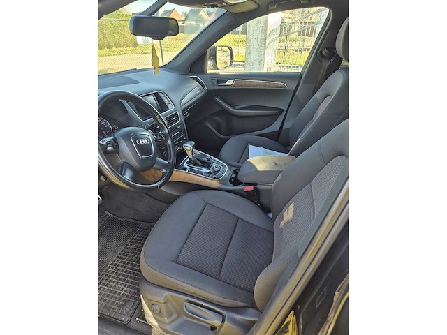 2009 audi q5 personenauto - afbeelding 6 van  32