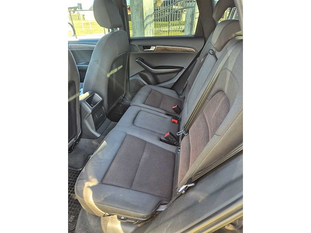 2009 audi q5 personenauto - afbeelding 7 van  32