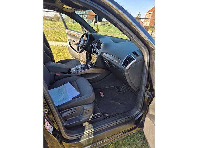 2009 audi q5 personenauto - afbeelding 8 van  32