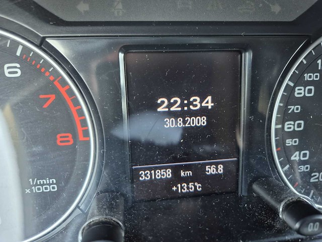 2009 audi q5 personenauto - afbeelding 9 van  32