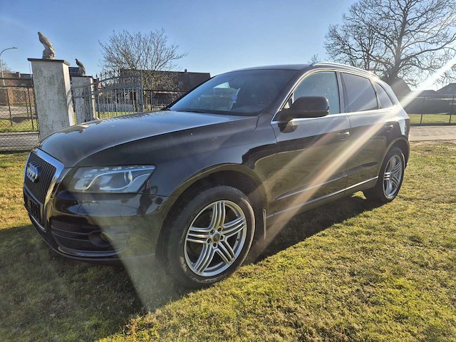 2009 audi q5 personenauto - afbeelding 1 van  32