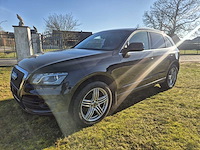 2009 audi q5 personenauto - afbeelding 1 van  32