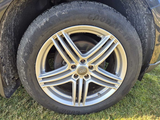 2009 audi q5 personenauto - afbeelding 17 van  32