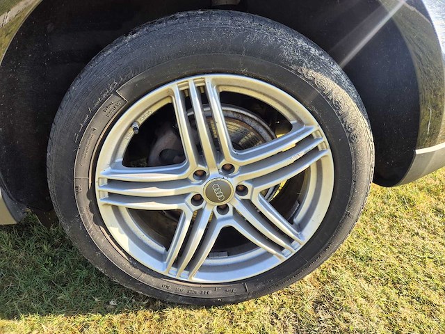 2009 audi q5 personenauto - afbeelding 18 van  32