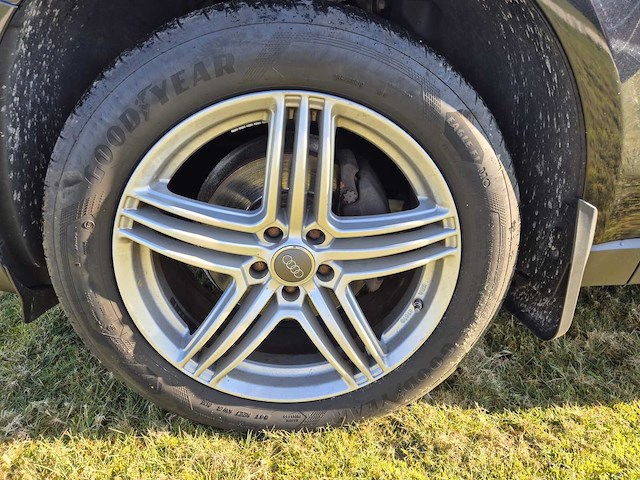 2009 audi q5 personenauto - afbeelding 19 van  32