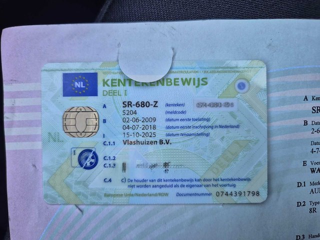 2009 audi q5 personenauto - afbeelding 26 van  32