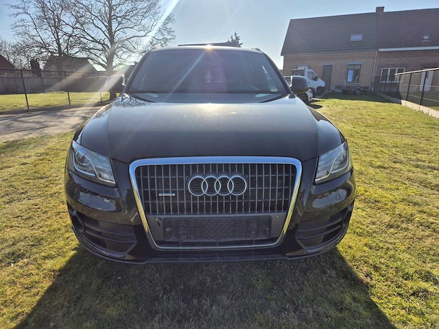 2009 audi q5 personenauto - afbeelding 23 van  32