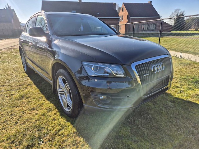 2009 audi q5 personenauto - afbeelding 27 van  32