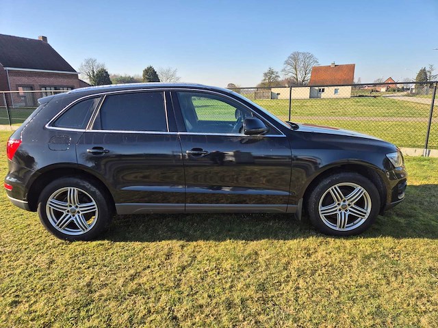 2009 audi q5 personenauto - afbeelding 28 van  32