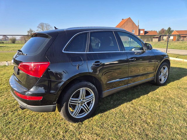 2009 audi q5 personenauto - afbeelding 29 van  32
