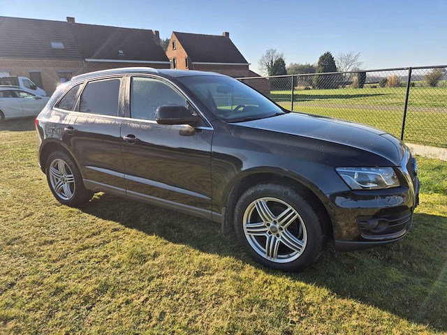 2009 audi q5 personenauto - afbeelding 30 van  32