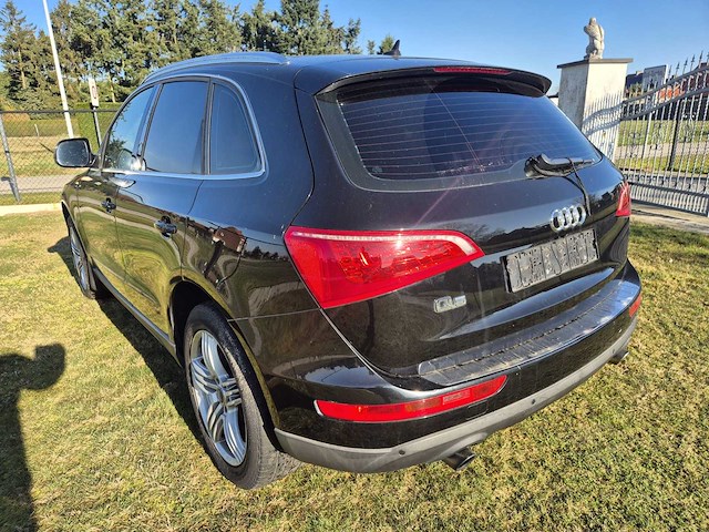 2009 audi q5 personenauto - afbeelding 31 van  32