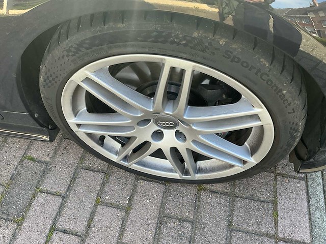 2009 audi tt 8j coupé - afbeelding 2 van  40