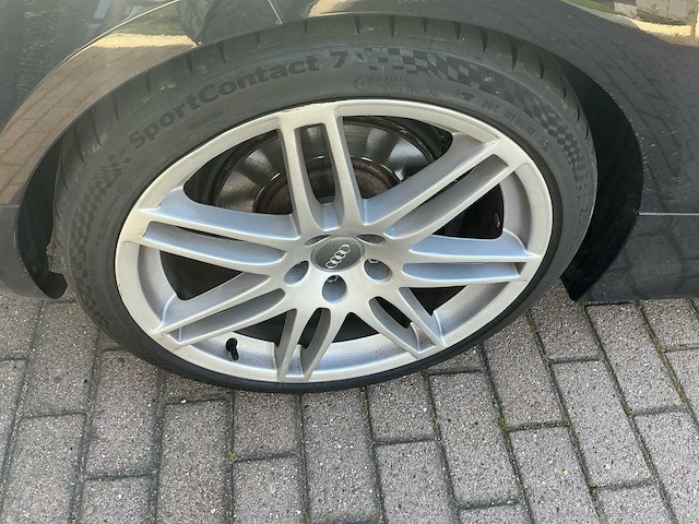 2009 audi tt 8j coupé - afbeelding 3 van  40