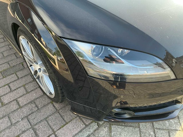 2009 audi tt 8j coupé - afbeelding 6 van  40