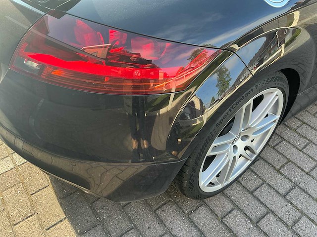 2009 audi tt 8j coupé - afbeelding 7 van  40