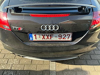 2009 audi tt 8j coupé - afbeelding 9 van  40