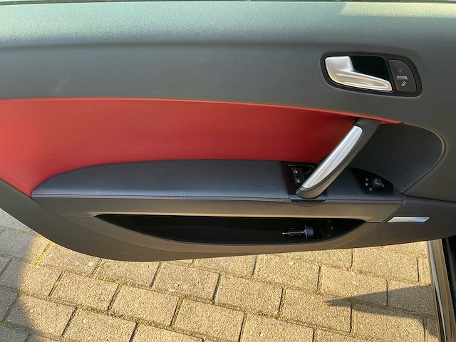 2009 audi tt 8j coupé - afbeelding 11 van  40