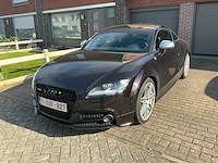 2009 audi tt 8j coupé - afbeelding 1 van  40