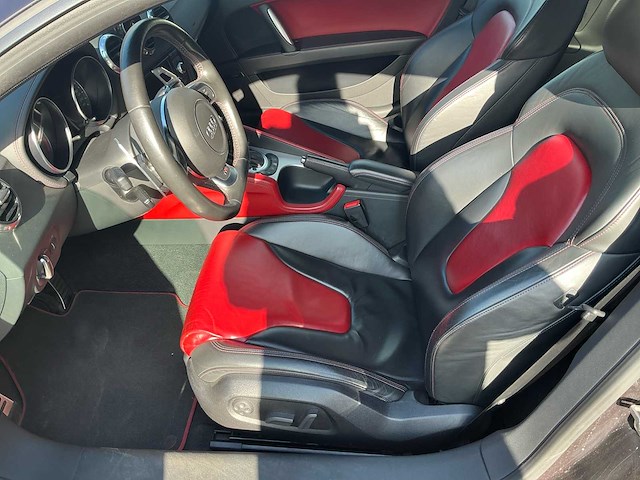 2009 audi tt 8j coupé - afbeelding 14 van  40