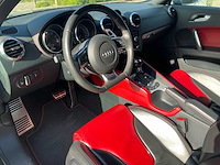 2009 audi tt 8j coupé - afbeelding 15 van  40