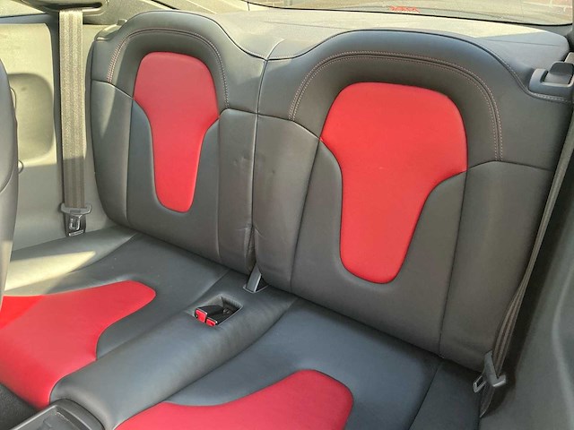 2009 audi tt 8j coupé - afbeelding 17 van  40