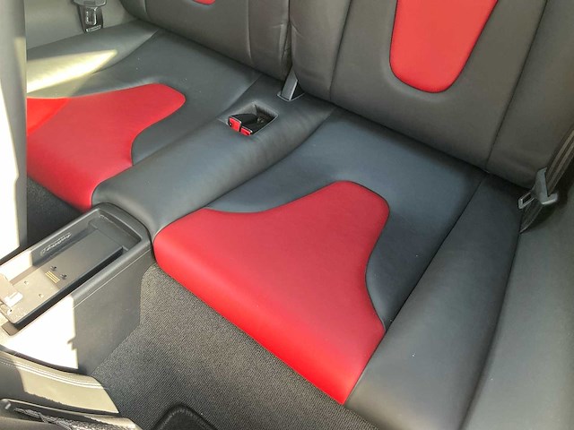 2009 audi tt 8j coupé - afbeelding 18 van  40