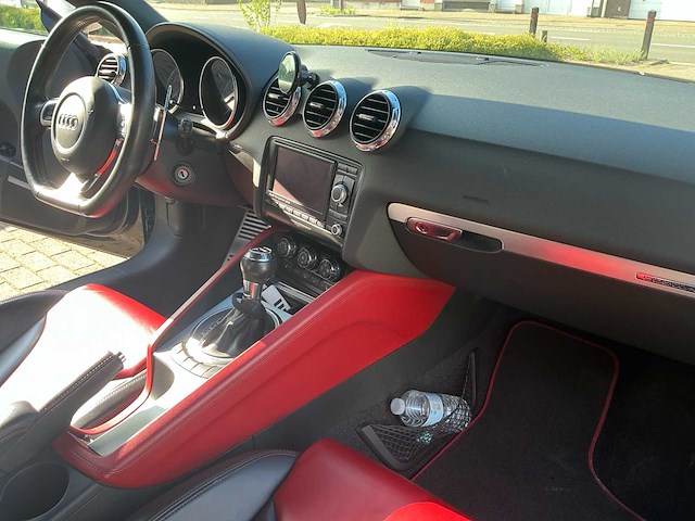 2009 audi tt 8j coupé - afbeelding 21 van  40