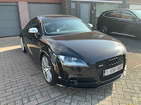 2009 audi tt 8j coupé - afbeelding 12 van  40