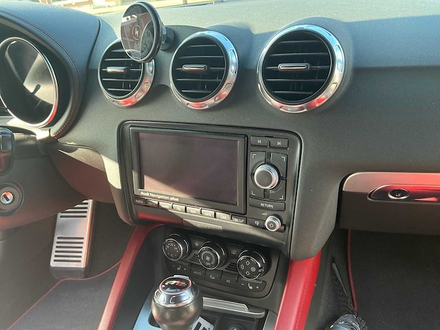 2009 audi tt 8j coupé - afbeelding 23 van  40