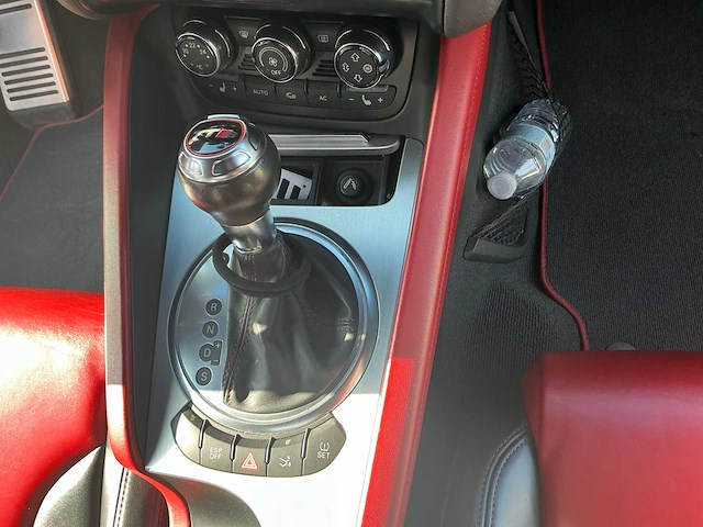 2009 audi tt 8j coupé - afbeelding 24 van  40