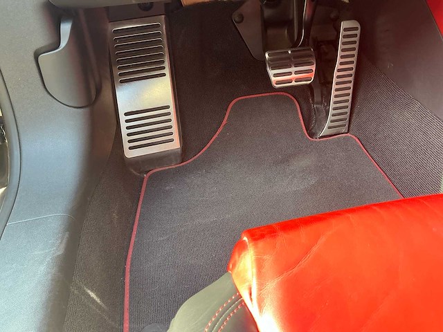 2009 audi tt 8j coupé - afbeelding 25 van  40