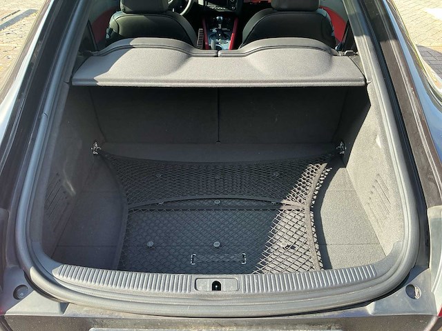 2009 audi tt 8j coupé - afbeelding 26 van  40