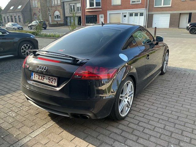 2009 audi tt 8j coupé - afbeelding 36 van  40