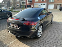 2009 audi tt 8j coupé - afbeelding 36 van  40
