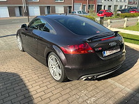 2009 audi tt 8j coupé - afbeelding 37 van  40