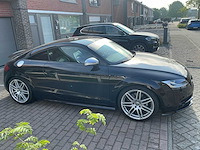 2009 audi tt 8j coupé - afbeelding 38 van  40