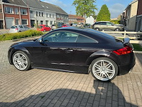 2009 audi tt 8j coupé - afbeelding 39 van  40