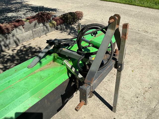 2009 bema 2300 agrar premium voorladers en accessoires - afbeelding 2 van  2