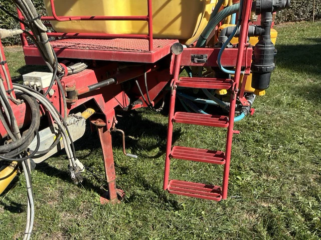 2009 beyne plk27/2500/260/7v veldspuit - afbeelding 5 van  42