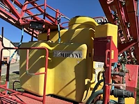 2009 beyne plk27/2500/260/7v veldspuit - afbeelding 6 van  42